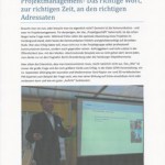 Gerd Rapior DGP Vortrag Medientraining Medienberatung NDR Gerd Rapior hält Vortrag