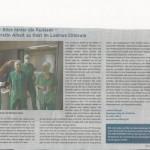Kieler Nachrichten Ministerin Kristin Alheit Schleswig-Holstein Lubinus Clinicum Kiel Gerd Rapior Media Concept fr. NDR Redakteur Pressesprecher Autor Texter Foto Miniatur-Bild Bericht Kieler Nachrichten