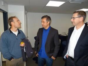 Praxiseröffnung Lubinus Clinicum Gerd Rapior MEDIA CONCEPT Pressestelle Röntgenpraxis Karlstal
