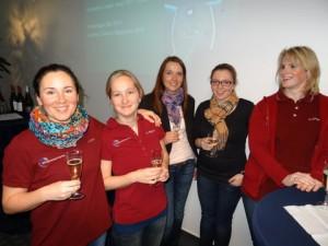 Gerd Rapior MEDIA Concept Eröffnung Röntgenpraxis Karlstal im Lubinus CLINICUM