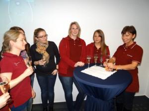 Gerd Rapior MEDIA Concept Eröffnung Röntgenpraxis Karlstal im Lubinus CLINICUM