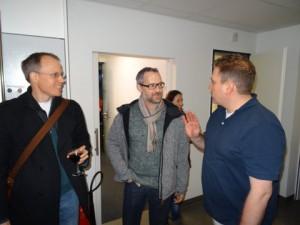 Radiologen untre sich 